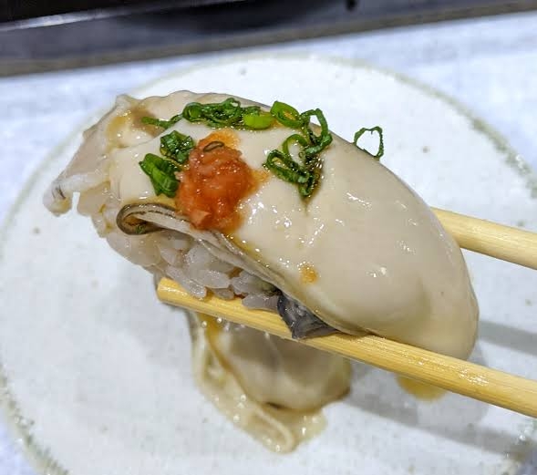 カキ牡蠣が好きな人!