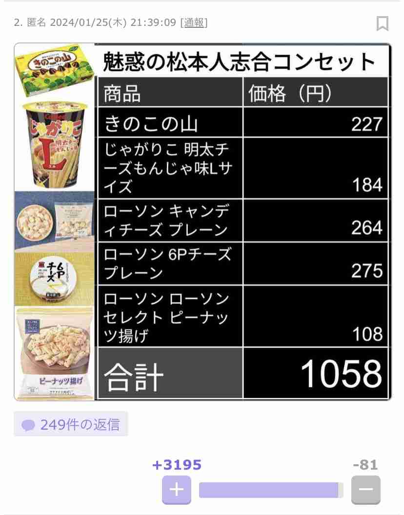 笑った・秀逸だった2コメpart6