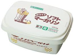 バター、マーガリンどちらを使っていますか？