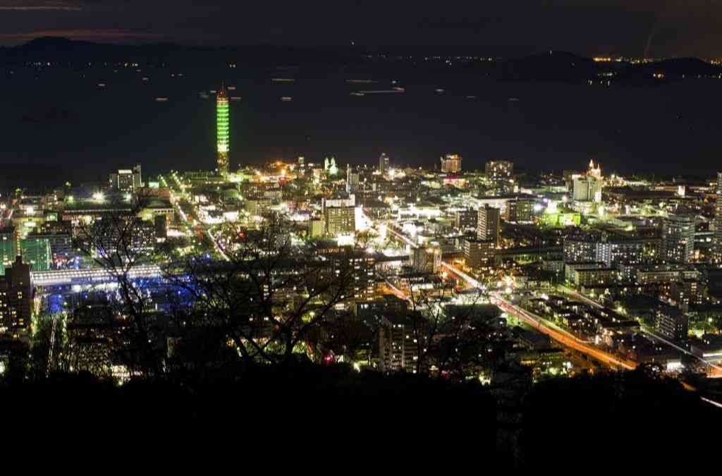 わが町の景色自慢