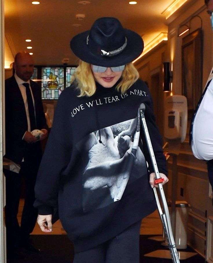 松葉杖を使ったことがある人！！