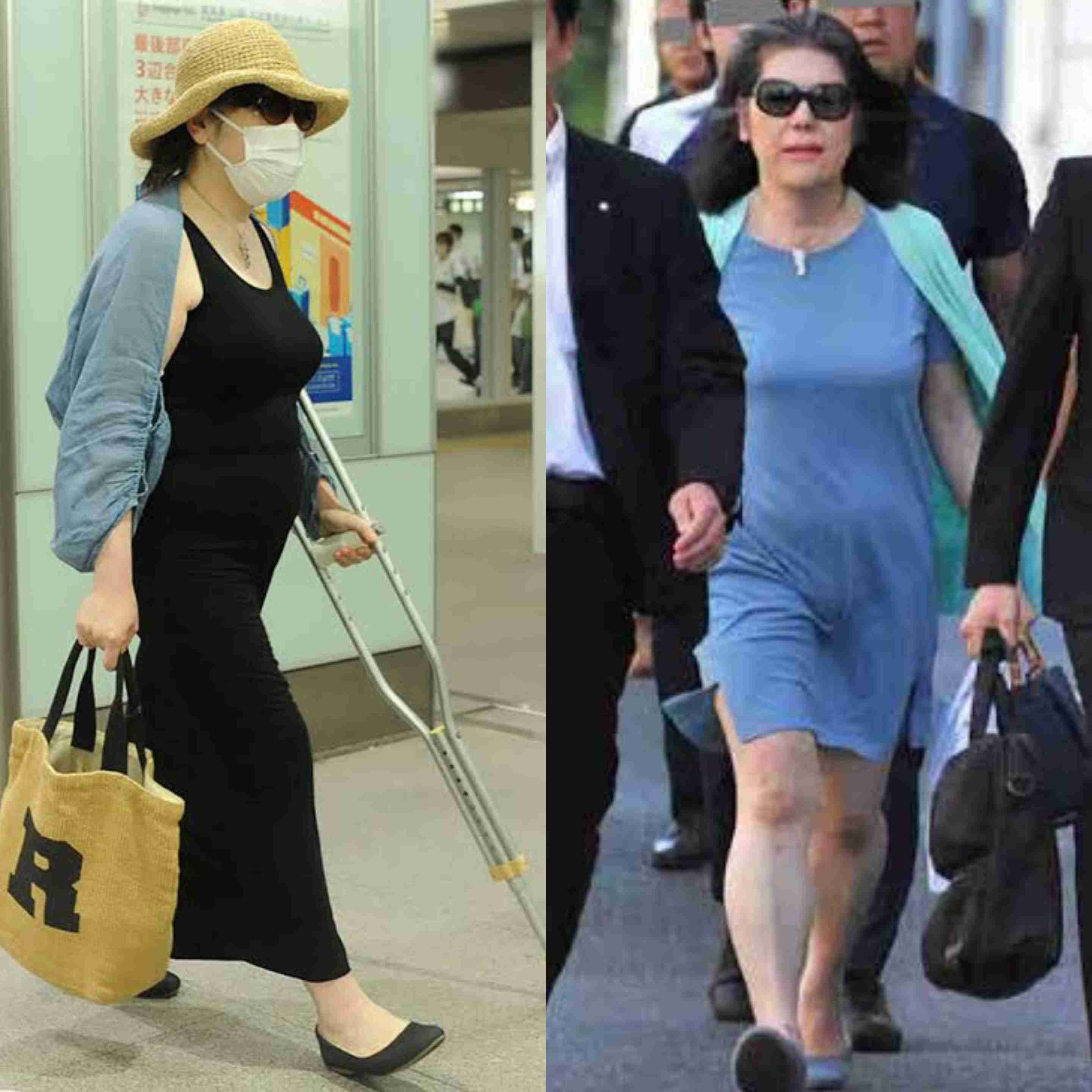 松葉杖を使ったことがある人！！