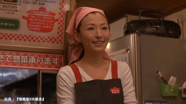 綺麗で儚げな人