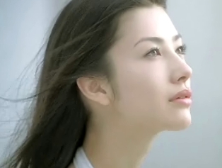 綺麗で儚げな人