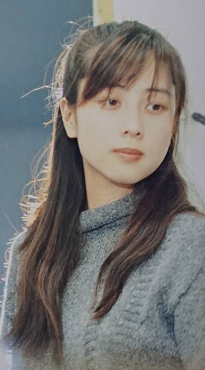 綺麗で儚げな人