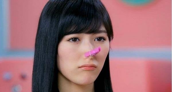 綺麗で儚げな人