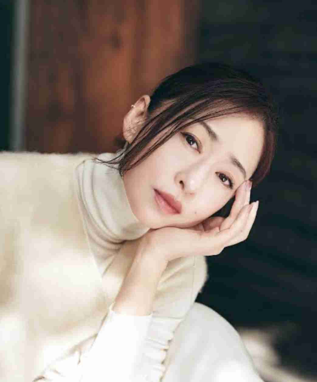 綺麗で儚げな人