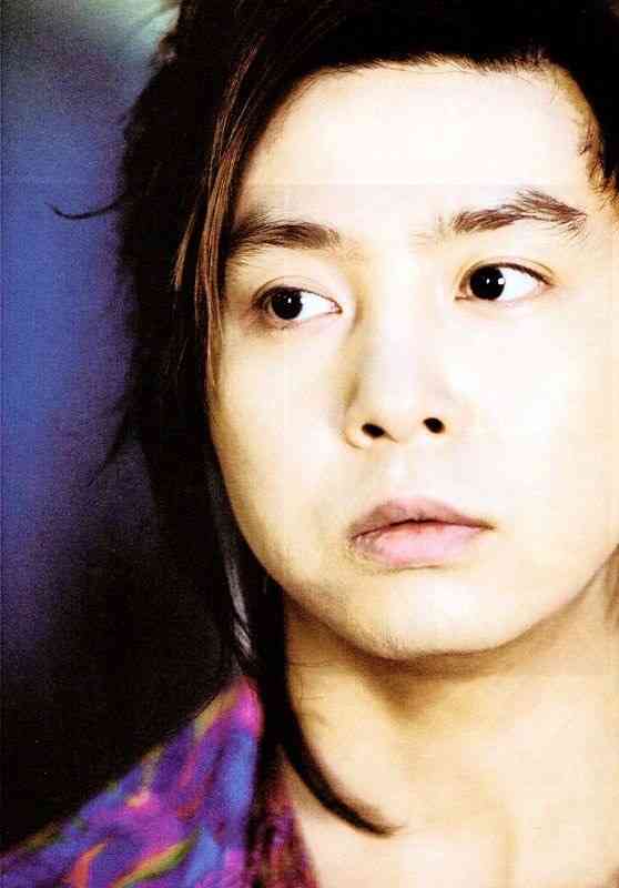 綺麗で儚げな人