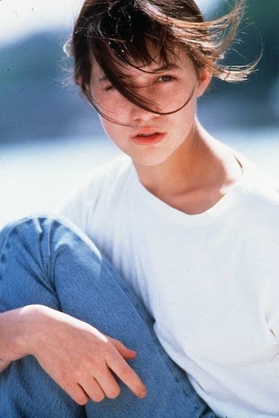 綺麗で儚げな人