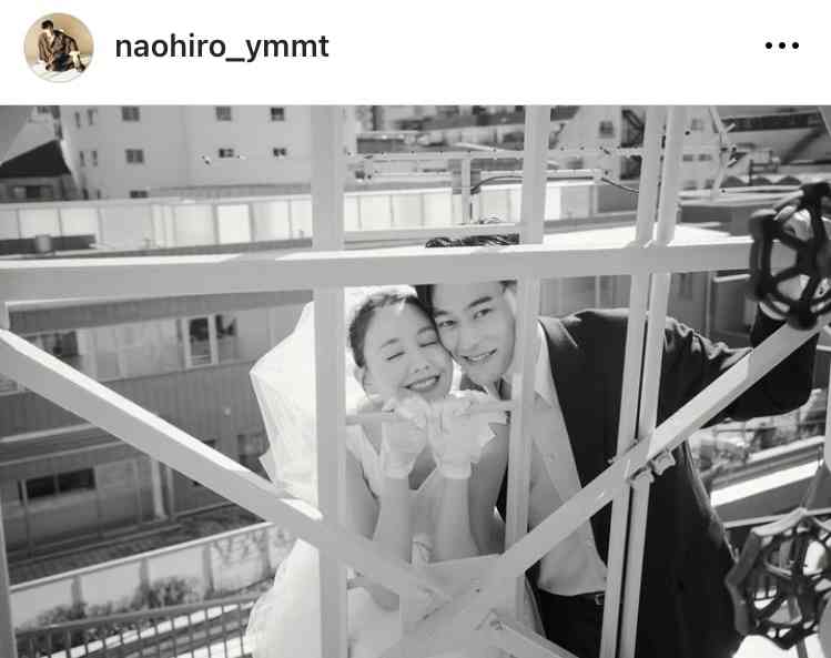 トリンドル玲奈が結婚　俳優の山本直寛と