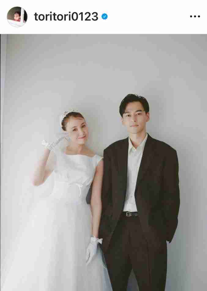 トリンドル玲奈が結婚　俳優の山本直寛と