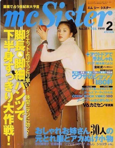 懐かしい雑誌の表紙が集まるトピ