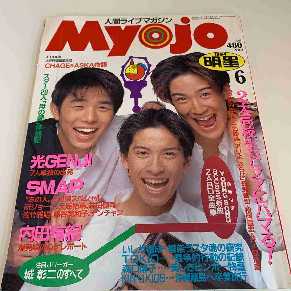 懐かしい雑誌の表紙が集まるトピ