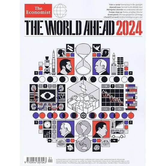【2024年】今年起きそうなことを予想するトピ