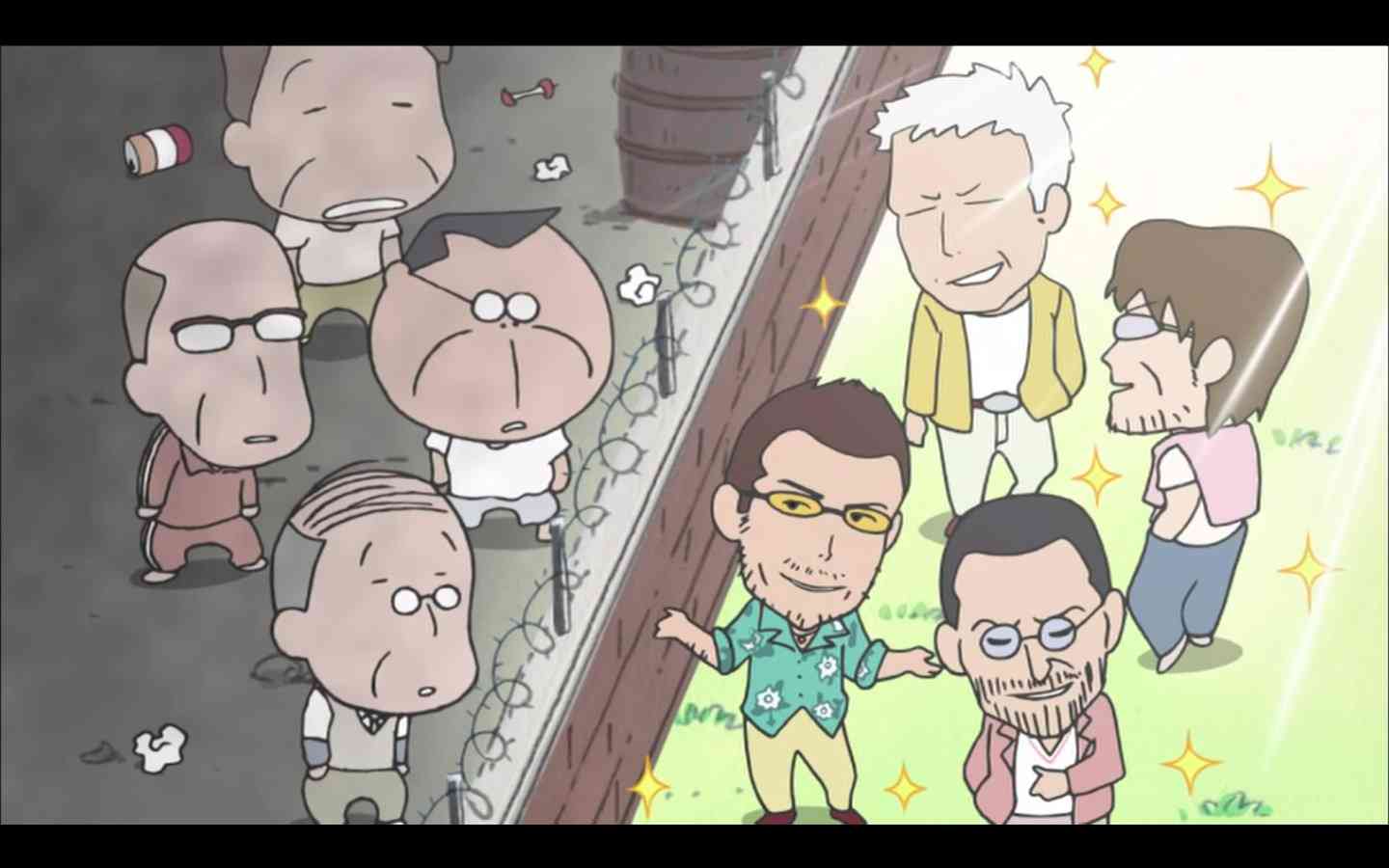 人気漫画『あたしンち』の新作アニメーションが制作決定。原作の連載30周年を記念して。