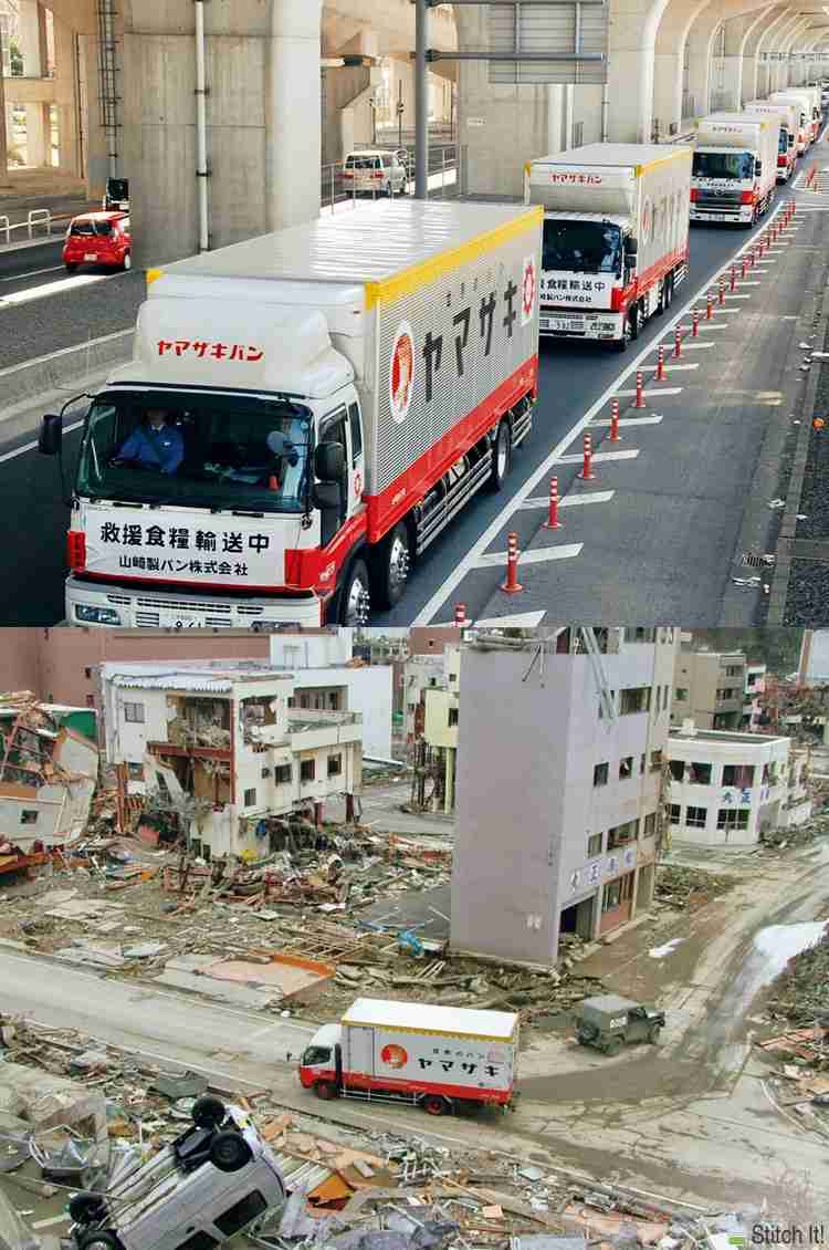 後藤祐樹氏とへずまりゅうの被災地入りに賛否「今はまだ動く時ではありません」と批判も
