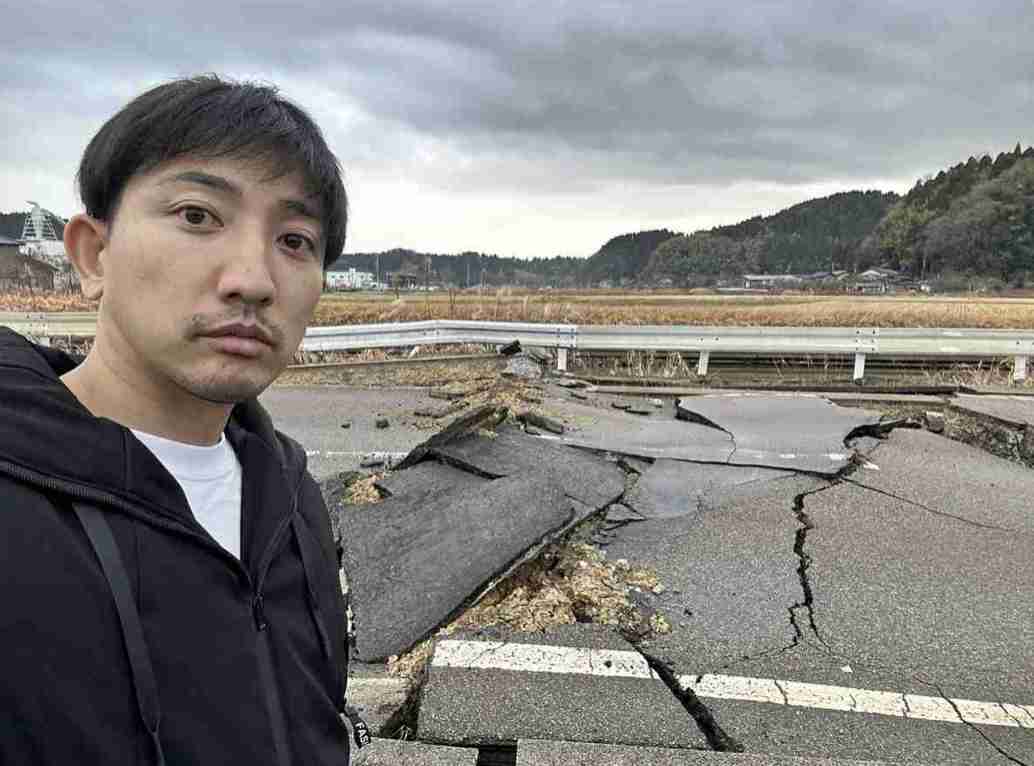後藤祐樹氏とへずまりゅうの被災地入りに賛否「今はまだ動く時ではありません」と批判も