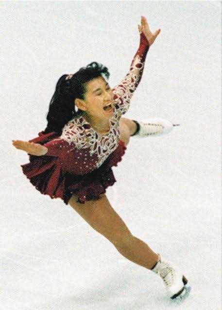 懐かしいスポーツ選手