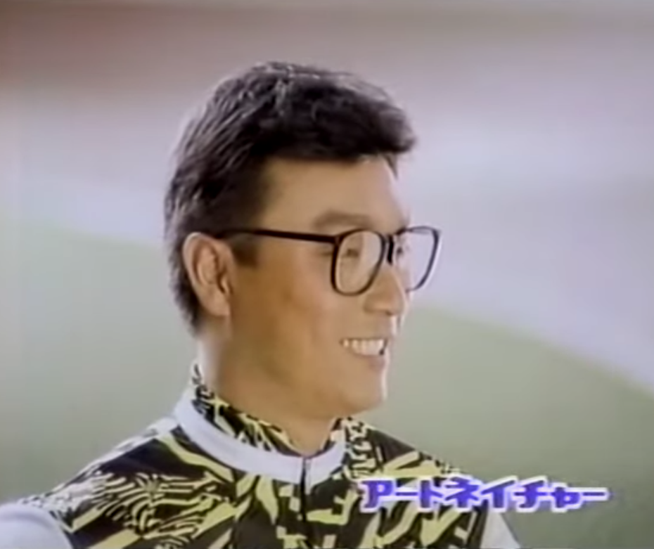 懐かしいスポーツ選手