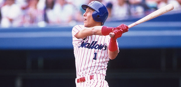 懐かしいスポーツ選手