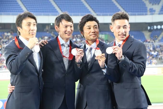 懐かしいスポーツ選手