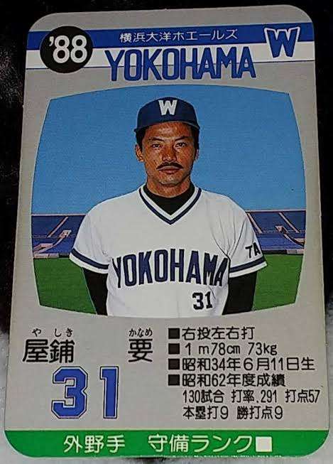 懐かしいスポーツ選手