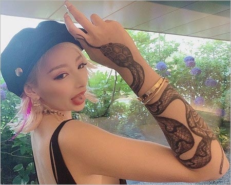 平田樹、体のタトゥーは全部で20個 「左腕は和彫り、右腕は洋彫り」の裏に忘れられない父の言葉