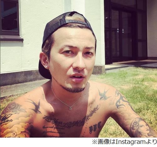 平田樹、体のタトゥーは全部で20個 「左腕は和彫り、右腕は洋彫り」の裏に忘れられない父の言葉