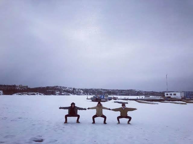 年末にブームとなったライブカメラ前での「岐阜のポーズ」　突如カメラ配信が停止された理由