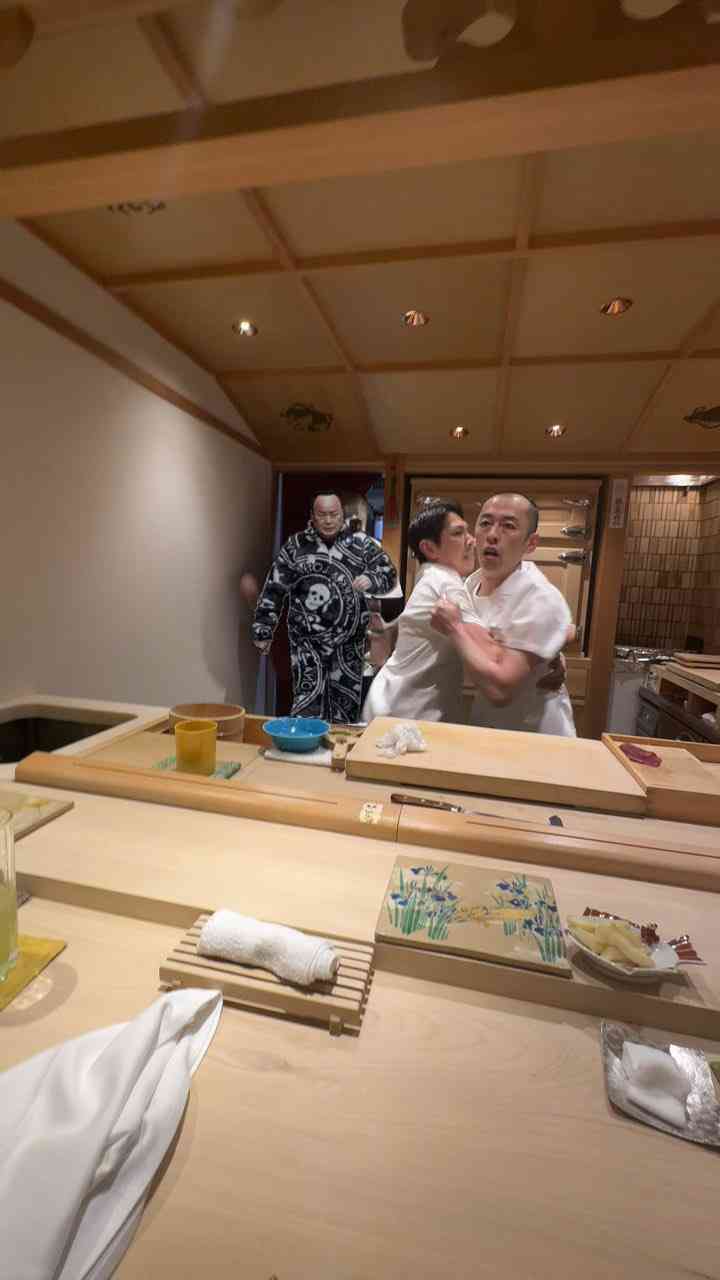 南麻布の寿司屋の大将に殴られかけたという女性がTwitter(X)で写真を晒し大炎上