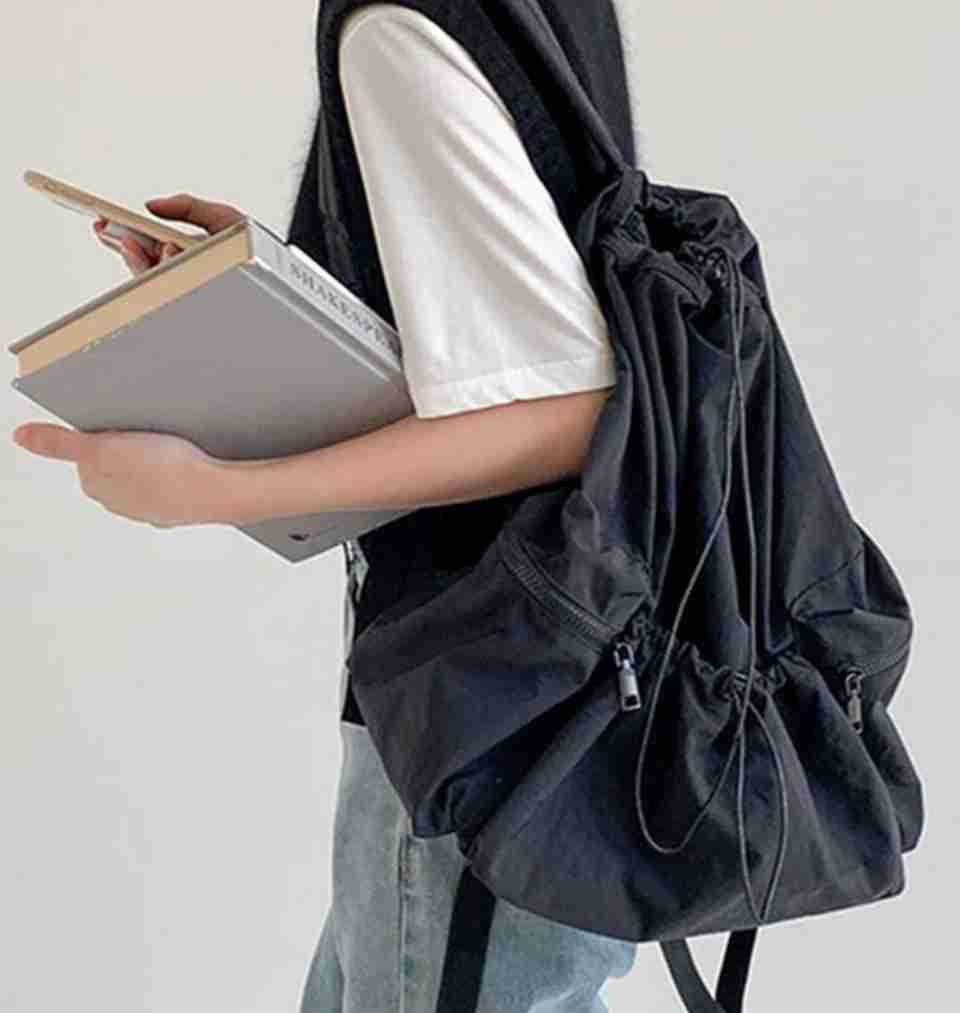 アラフィフのリュック