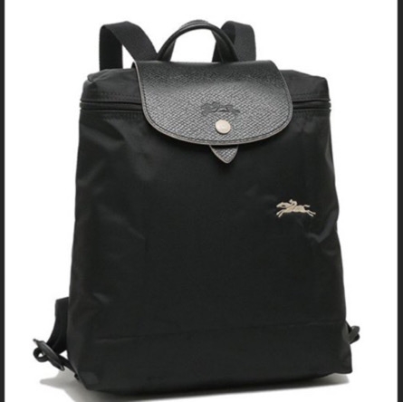 アラフィフのリュック