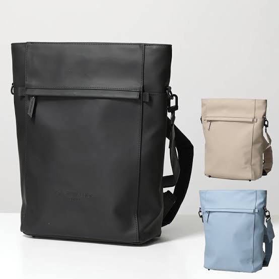 アラフィフのリュック