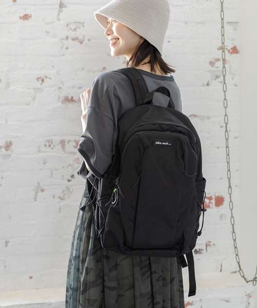 アラフィフのリュック