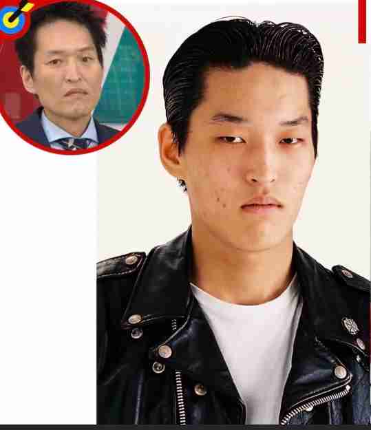 イケメン扱いされてないけど顔がタイプな芸能人