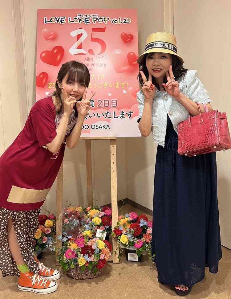 ハイヒール・モモコ　30年以上前から目元は全てアートメイク　家族全員が施術受けていると明かす