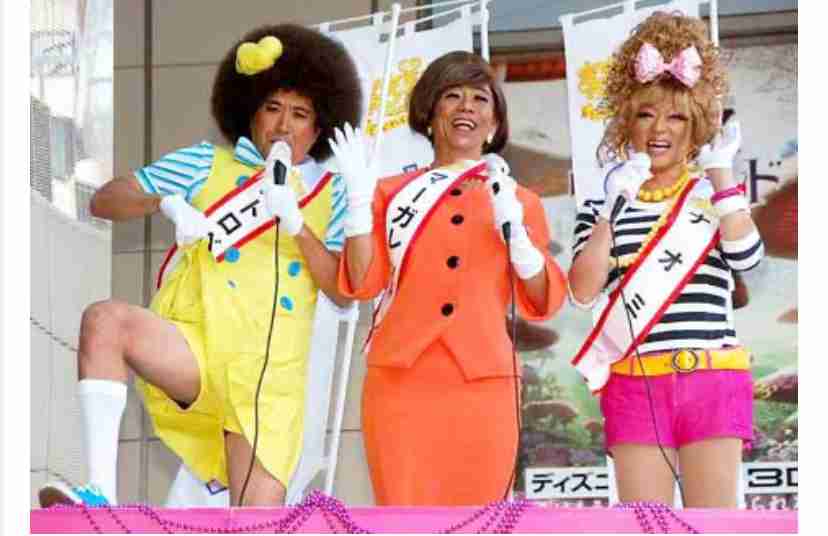 美容室を真似されそうです