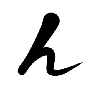 【暇つぶし】あなたが書いた“ん”を見せて