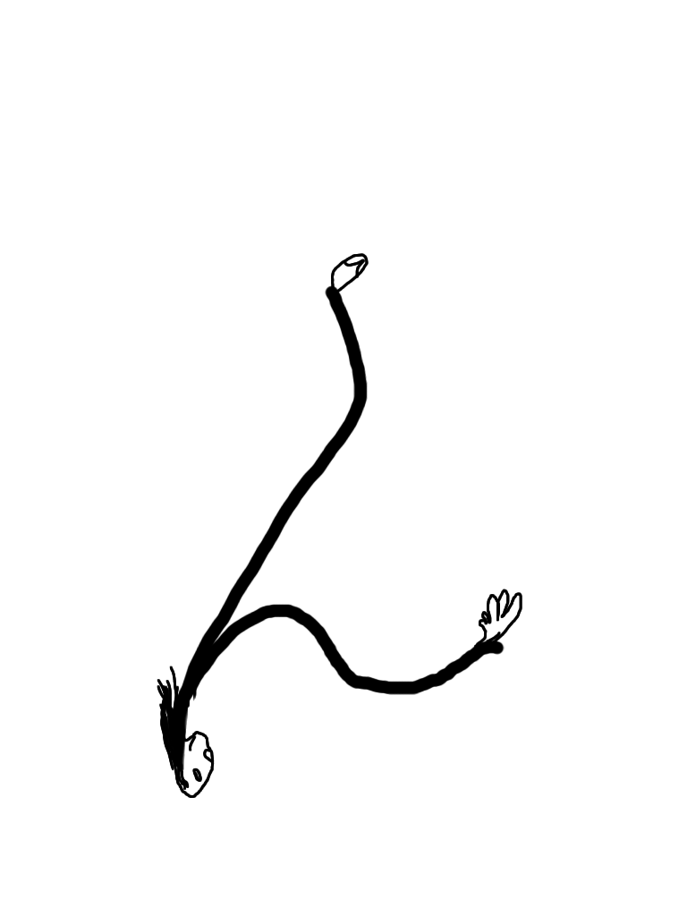 【暇つぶし】あなたが書いた“ん”を見せて