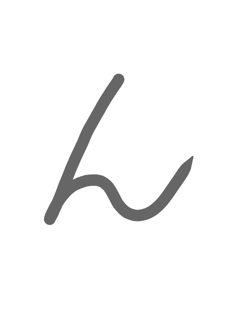 【暇つぶし】あなたが書いた“ん”を見せて