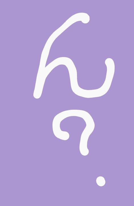 【暇つぶし】あなたが書いた“ん”を見せて