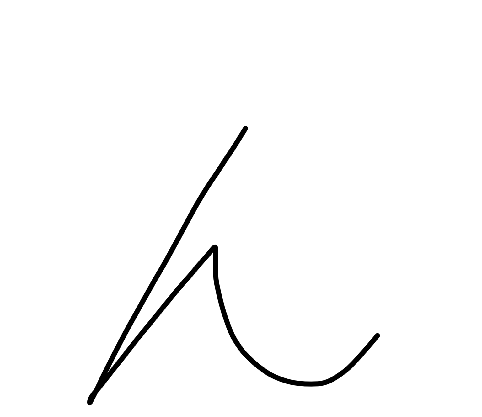 【暇つぶし】あなたが書いた“ん”を見せて