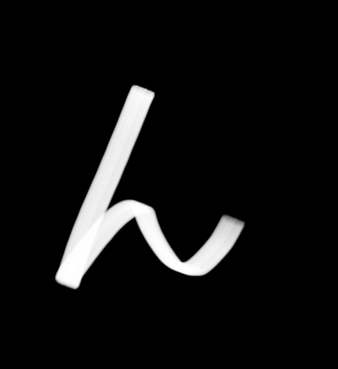 【暇つぶし】あなたが書いた“ん”を見せて