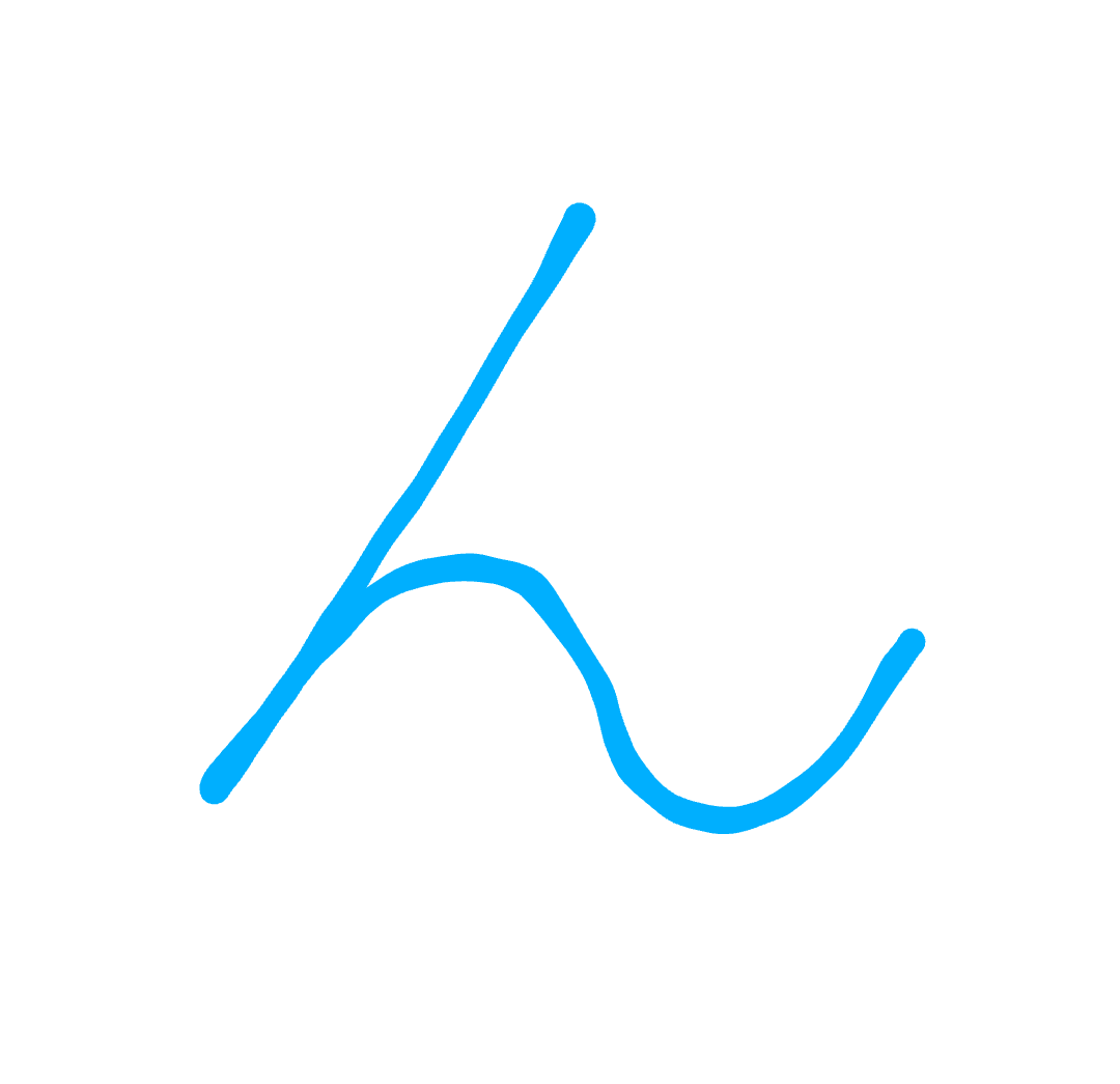 【暇つぶし】あなたが書いた“ん”を見せて