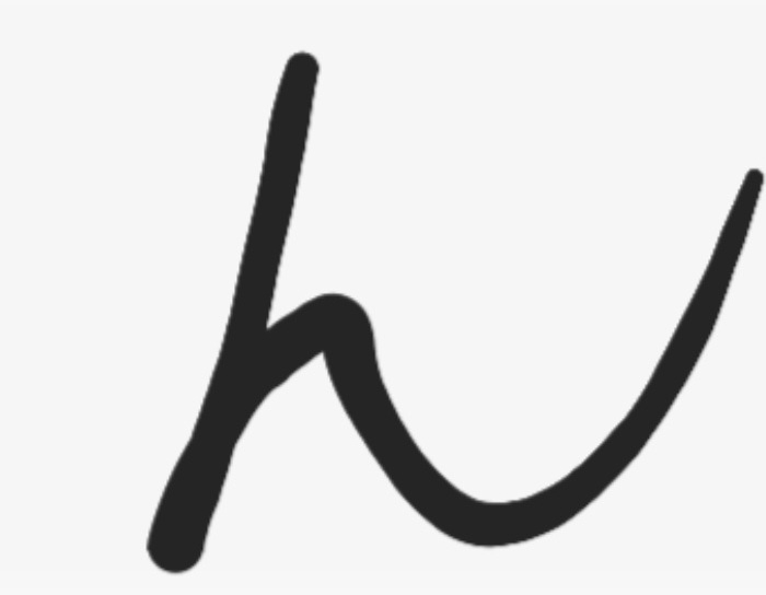 【暇つぶし】あなたが書いた“ん”を見せて