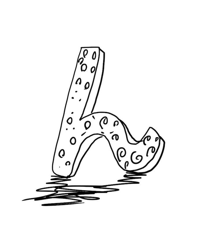 【暇つぶし】あなたが書いた“ん”を見せて