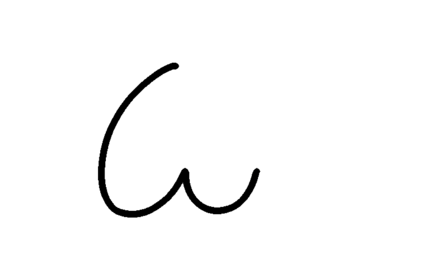 【暇つぶし】あなたが書いた“ん”を見せて