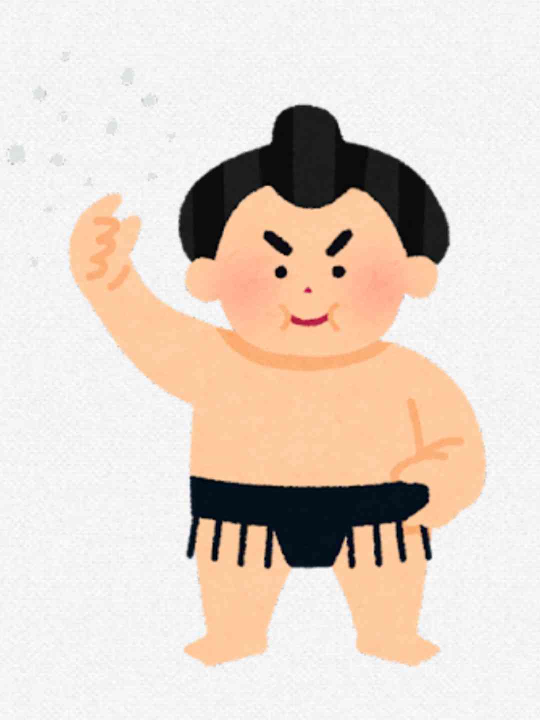 緊張に勝つには。