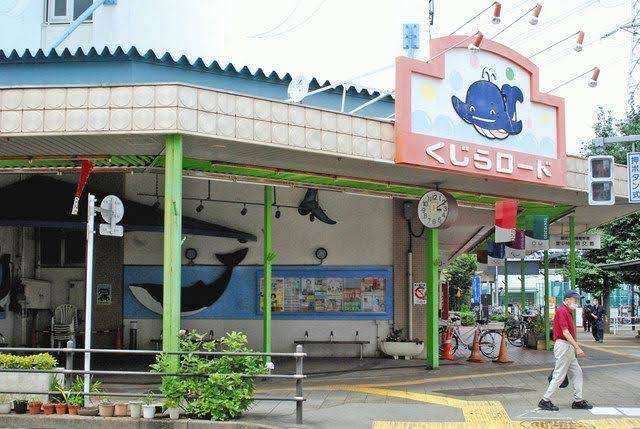 空きテナントの多いモールやシャッター街