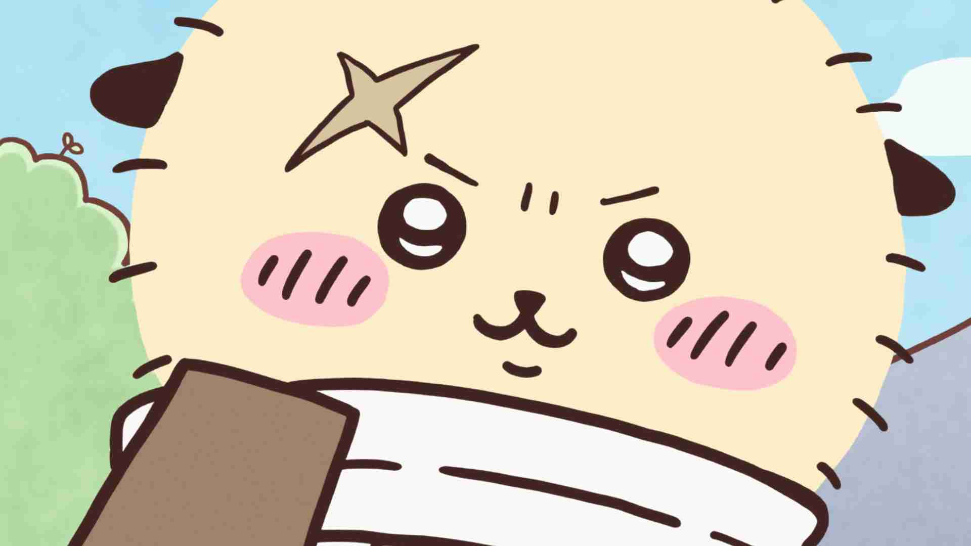 ちいかわで1番好きなキャラクター